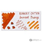 Robert Oster Bottled Ink in Burned Orange - 50 mL Bottled Ink