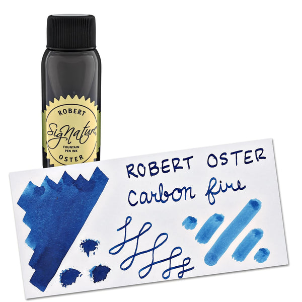 Robert Oster Bottled Ink in Carbon Fire - 50 mL Bottled Ink