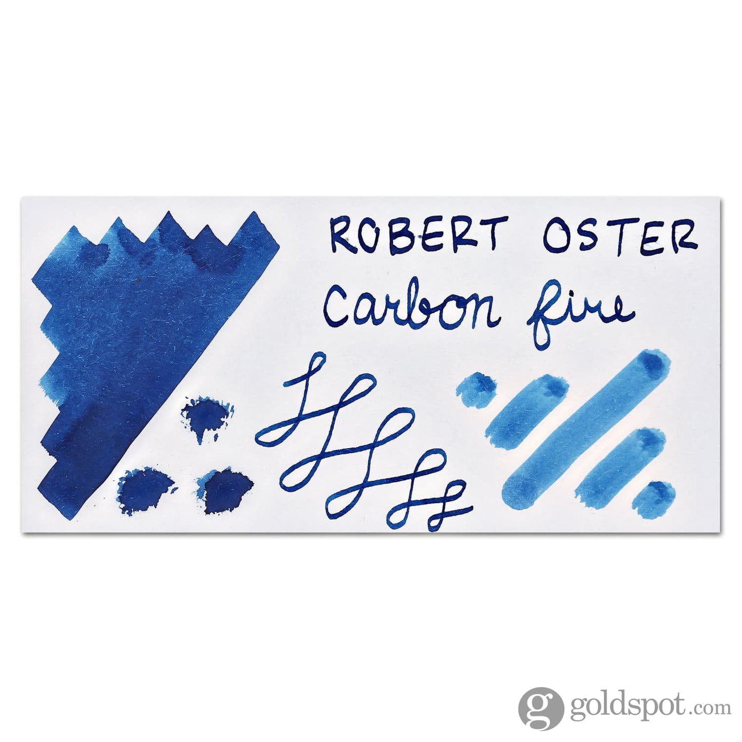 Robert Oster Bottled Ink in Carbon Fire - 50 mL Bottled Ink