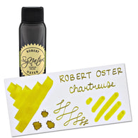 Robert Oster Bottled Ink in Chartreuse - 50 mL