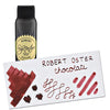 Robert Oster Bottled Ink in Chocolate - 50 mL Bottled Ink