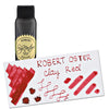 Robert Oster Bottled Ink in Clay Red - 50 mL Bottled Ink