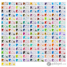 Robert Oster Bottled Ink in Clay Red - 50 mL Bottled Ink