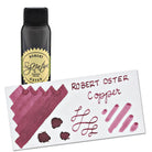 Robert Oster Bottled Ink in Copper (Red Pink) - 50 mL Bottled Ink