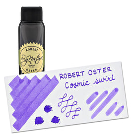 Robert Oster Bottled Ink in Cosmic Swirl - 50mL