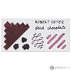 Robert Oster Bottled Ink in Dark Chocolate Brown - 50 mL Bottled Ink