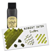 Robert Oster Bottled Ink in Detox - 50mL