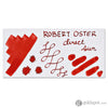 Robert Oster Bottled Ink in Direct Sun (Red Orange) - 50 mL Bottled Ink