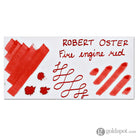 Robert Oster Bottled Ink in Fire Engine Red - 50 mL Bottled Ink