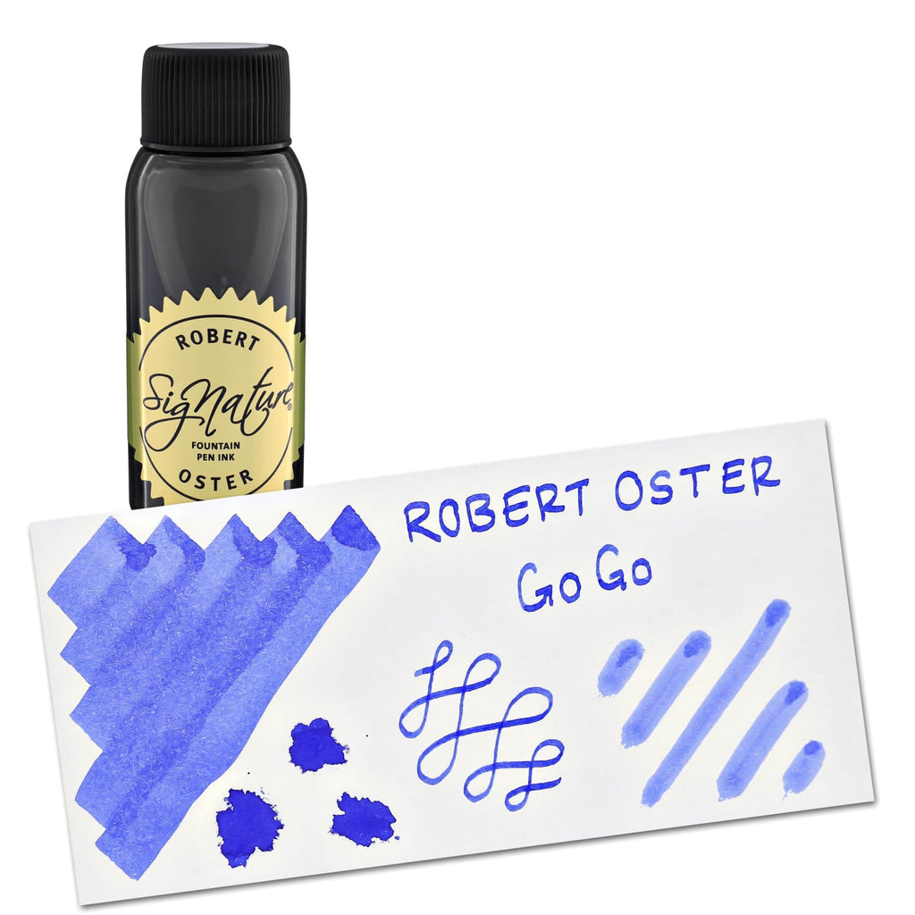 Robert Oster Bottled Ink in GoGo - 50mL Bottled Ink