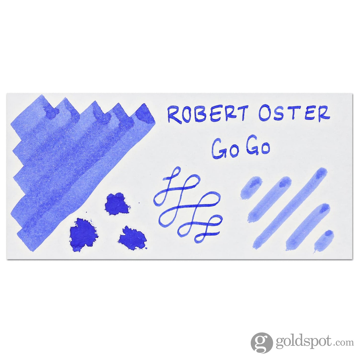 Robert Oster Bottled Ink in GoGo - 50mL Bottled Ink