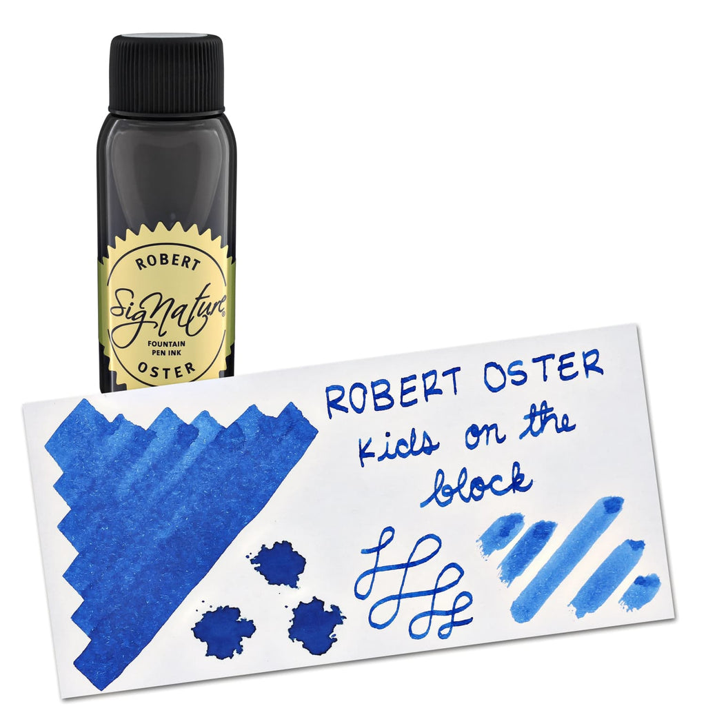 Robert Oster Bottled Ink in Kids on the Block - 50mL Bottled Ink