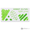 Robert Oster Bottled Ink in Light Green - 50 mL Bottled Ink