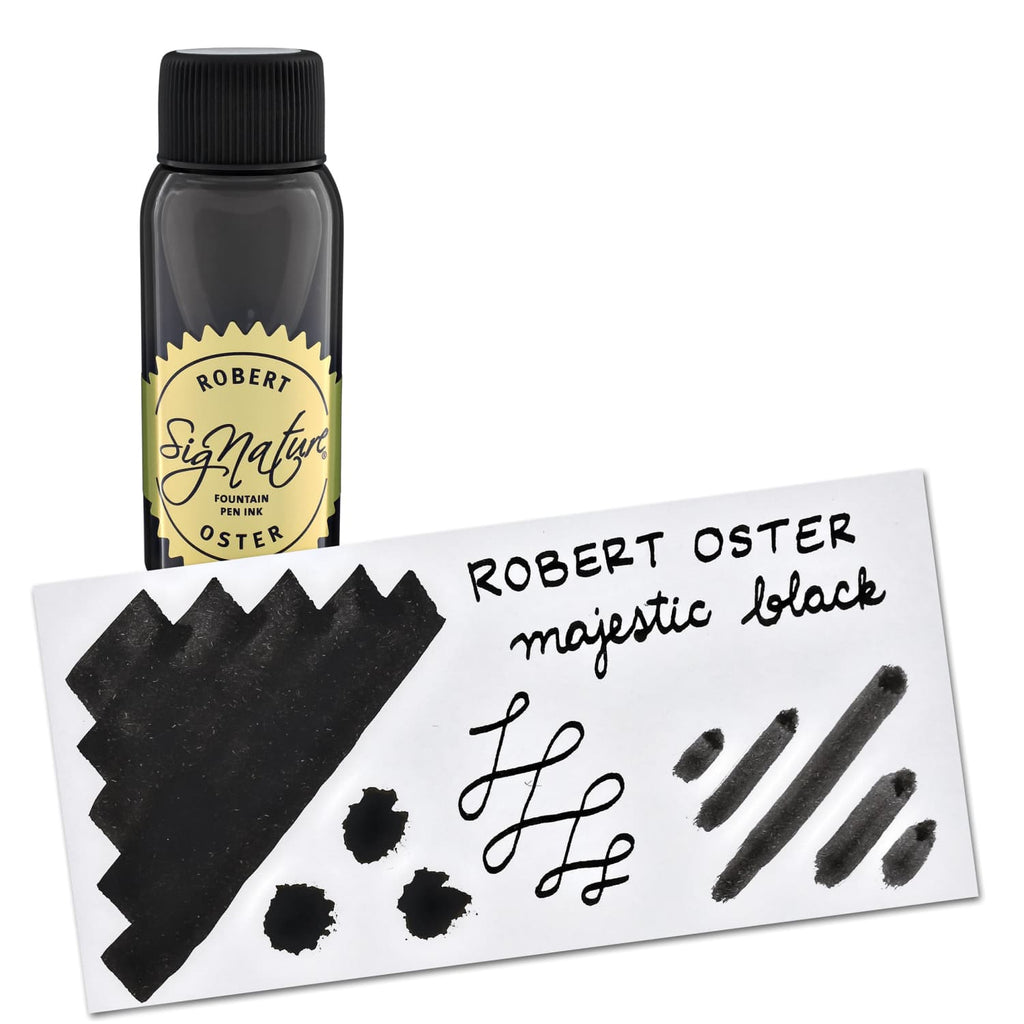 Ink Review #158: Robert Oster African Gold — Mountain of Ink