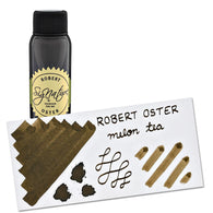 Robert Oster Bottled Ink in Melon Tea (Brown) - 50 mL