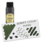 Robert Oster Bottled Ink in Moss Green - 50 mL Bottled Ink