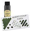 Robert Oster Bottled Ink in Moss Green - 50 mL Bottled Ink