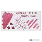 Robert Oster Bottled Ink in Plumb Nut - 50 mL Bottled Ink