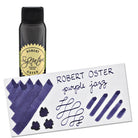 Robert Oster Bottled Ink in Purple Jazz - 50 mL Bottled Ink