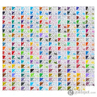 Robert Oster Bottled Ink in Purple Jazz - 50 mL Bottled Ink