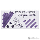 Robert Oster Bottled Ink in Purple Rock - 50 mL Bottled Ink