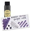 Robert Oster Bottled Ink in Purple Rock - 50 mL Bottled Ink