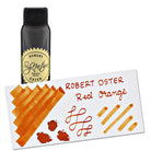Robert Oster Bottled Ink in Red Orange - 50 mL Bottled Ink