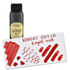 Robert Oster Bottled Ink in Royal Red - 50 mL Bottled Ink