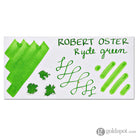 Robert Oster Bottled Ink in Ryde Green - 50 mL Bottled Ink