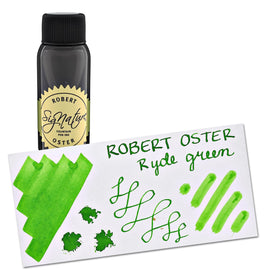 Robert Oster Bottled Ink in Ryde Green - 50 mL
