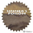 Robert Oster Bottled Ink in Sinner’s Poison 50 mL Bottled Ink