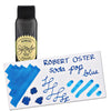 Robert Oster Bottled Ink in Soda Pop Blue - 50 mL Bottled Ink