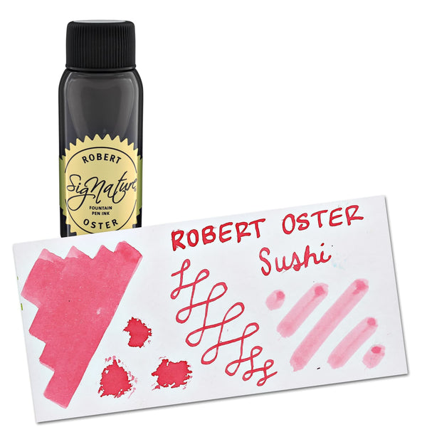Robert Oster Bottled Ink in Sushi - 50 mL Bottled Ink