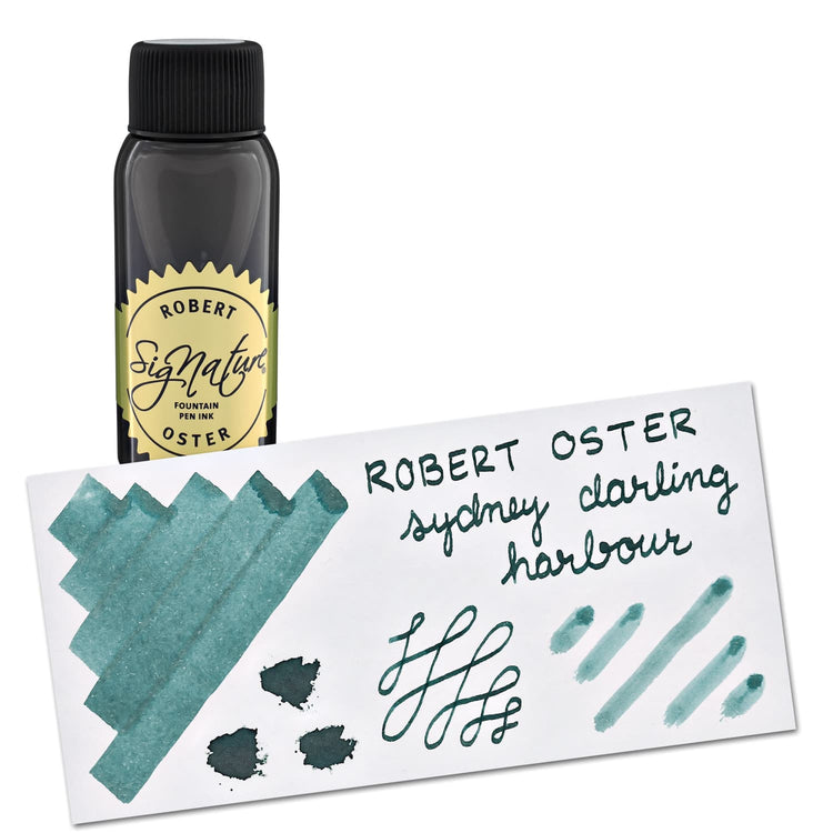 Robert Oster Bottled Ink in Sydney Darling Harbor - 50mL Bottled Ink