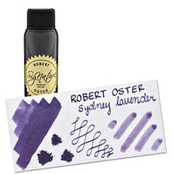 Robert Oster Bottled Ink in Sydney Lavender - 50 mL