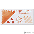 Robert Oster Bottled Ink in Tangerine Orange - 50 mL Bottled Ink