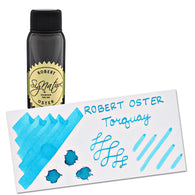 Robert Oster Bottled Ink in Torquay Ocean Blue - 50 mL