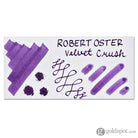 Robert Oster Bottled Ink in Velvet Crush - 50 mL Bottled Ink
