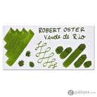 Robert Oster Bottled Ink in Verde de Rio - 50 mL Bottled Ink