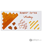 Robert Oster Bottled Ink in Whiskey - 50mL Bottled Ink