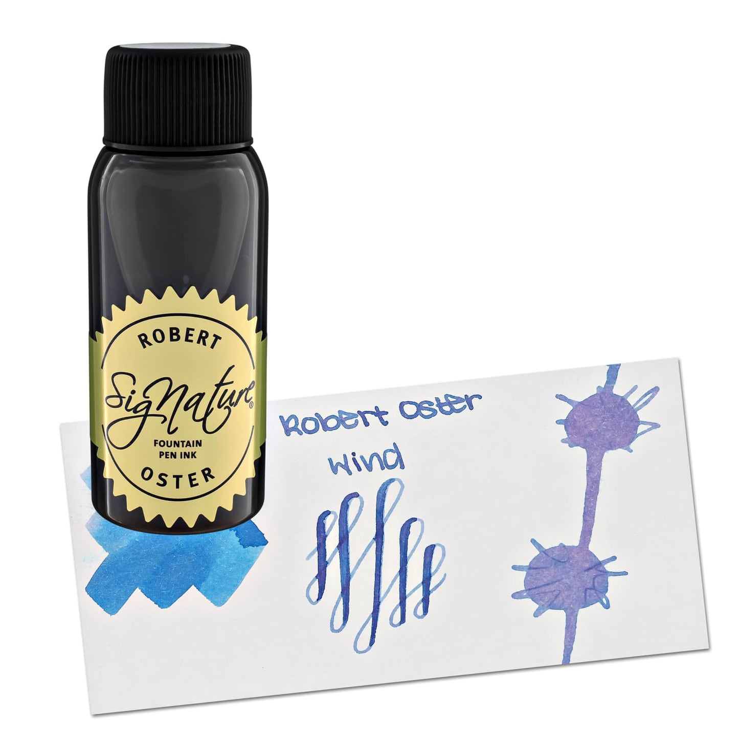 Robert Oster Bottled Ink in Wind - 50 mL Bottled Ink