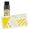 Robert Oster Bottled Ink in Yellow Sunrise - 50 mL Bottled Ink