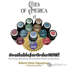 Robert Oster Cities of America Bottled Ink in Chicago - 50 mL Bottled Ink