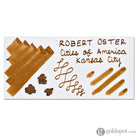 Robert Oster Cities of America Bottled Ink in Kansas City - 50 mL Bottled Ink