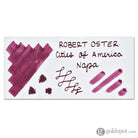 Robert Oster Cities of America Bottled Ink in Napa - 50 mL Bottled Ink