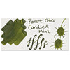 Robert Oster Holiday Shake ’N’ Shimmy Bottled Ink in Candied Mint - 50mL Bottled Ink