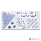 Robert Oster Limited Edition Signature Bottled Ink in Silent Night - 50 mL Bottled Ink