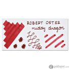 Robert Oster MudPack Bottled Ink in Muddy Dragon - 50 mL Bottled Ink