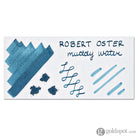 Robert Oster MudPack Bottled Ink in Muddy Water - 50 mL Bottled Ink