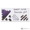 Robert Oster Shake ‘N’ Shimmy Bottled Ink in Barossa Gilt - 50 mL Bottled Ink